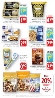 Backofen im EDEKA Prospekt "Aktuelle Angebote" mit 17 Seiten (Heidelberg)