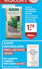 Aktuelles Bio-Hochbeet- und Gewächshauserde Angebot bei ALDI SÜD in Heilbronn ab 1,79 €