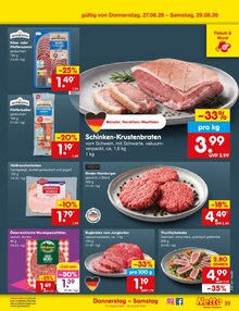 Thunfisch im Netto Marken-Discount Prospekt "Aktuelle Angebote" mit 68 Seiten (Köln)