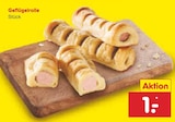 Netto Marken-Discount Dessau-Roßlau - Geflügelrolle Angebot im Prospekt Geflügelrolle bei Netto Marken-Discount im Dessau-Roßlau Prospekt für 1,00 €