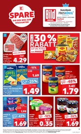 Aktueller Kaufland Prospekt mit Knoblauch, "Aktuelle Angebote", Seite 3