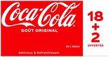 Coca-Cola original - Coca-Cola - Lidl à Noisy-le-Grand Coca-Cola original - Coca-Cola en promo chez Lidl Noisy-le-Grand à 12,25 €