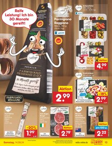 Wurst im Netto Marken-Discount Prospekt "Aktuelle Angebote" mit 53 Seiten (Düsseldorf)