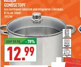 Gemüsetopf Angebote bei Marktkauf Mettmann für 12,99 €