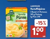 Aktuelles Kartoffelpüree Angebot bei ALDI SÜD in Nürnberg ab 1,00 €