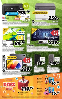 Drucker im aktuellen MEDIMAX Prospekt (Duisburg) Drucker im MEDIMAX Prospekt "TEAM CRUNCH: KNUPSERN ZUM ANPFIFF" mit 11 Seiten (Duisburg)