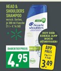 Shampoo Angebote von Head & Shoulders bei Marktkauf Essen für 3,49 €