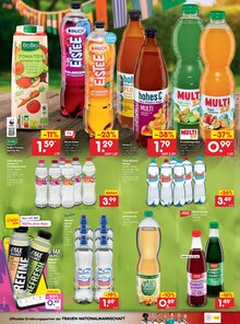 Hohes C im aktuellen Netto Marken-Discount Prospekt (Jena) Hohes C im Netto Marken-Discount Prospekt "Aktuelle Angebote" mit 53 Seiten (Jena)