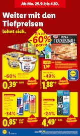 Aktueller Lidl Prospekt mit Waschmittel, "LIDL LOHNT SICH", Seite 12