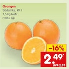 Orangen im Netto Marken-Discount Prospekt Orangen im aktuellen Netto Marken-Discount Prospekt für 2,49 €