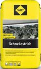 SCHNELLESTRICH Angebote von SAKRET bei OBI Chemnitz für 18,99 €