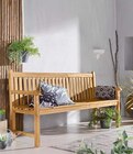 Holzbank Angebote bei Möbel Wallach Peine für 149,00 €