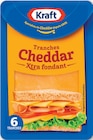 Cheddar Tranches - KRAFT dans le catalogue Netto