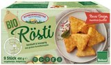 Bio Rösti oder Bio Rösti-Kroketten Angebote von Schwarmstedter bei REWE Darmstadt für 1,99 €