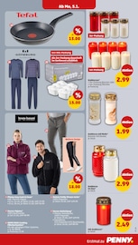 Aktueller Penny Prospekt mit Bekleidung, "Wer günstig will, muss Penny.", Seite 31