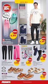 Hose im Penny Prospekt in Offenbach Aktueller Penny Prospekt mit Hose, "Wer günstig will, muss Penny.", Seite 34