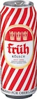 Kölsch im Angebot bei Netto Marken-Discount in Aldenhoven Kölsch Angebote von Früh bei Netto Marken-Discount Aldenhoven für 0,89 €