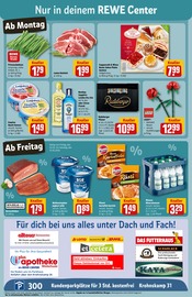 Ähnliche Angebote wie Malen nach Zahlen im Prospekt "Dein Markt" auf Seite 3 von REWE in Hamburg