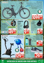 Heimtrainer im Marktkauf Prospekt Top Angebote auf S. 34