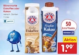 Eiskaffee oder Kakao bei Netto Marken-Discount im Gladenbach Prospekt für 1,99 €