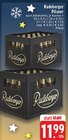 Pilsner Angebote von Radeberger bei EDEKA Bad Salzuflen für 11,99 €