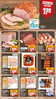 Fleisch im aktuellen REWE Prospekt (Ingolstadt) Fleisch im REWE Prospekt "Dein Markt" mit 18 Seiten (Ingolstadt)