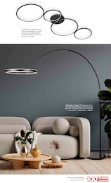 Segmüller LED-Lampe im Prospekt 
