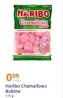 Chamallows Rubino Angebote von Haribo bei Action Albstadt für 0,99 €
