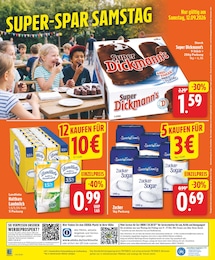 Landliebe Landmilch Angebot & Preis im aktuellen EDEKA Prospekt Landliebe Landmilch Angebot im aktuellen EDEKA Prospekt auf Seite 25