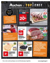 D'autres offres dans le catalogue "Auchan" de Auchan Hypermarché à la page 28