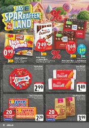 Aktueller E center Prospekt mit Ritter Sport, "Aktuelle Angebote", Seite 18