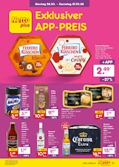 Snickers im Netto Marken-Discount Prospekt in Mülheim Aktueller Netto Marken-Discount Prospekt mit Snickers, "Aktuelle Angebote", Seite 29