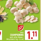 Aktuelle Pilze Angebote bei Marktkauf in Köln Aktuelles Champignons Angebot bei Marktkauf in Köln ab 1,11 €