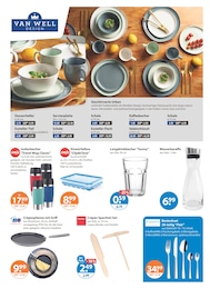 V-Markt Besteck im Prospekt 