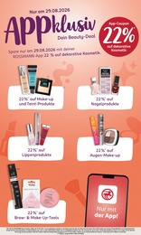 Rossmann Coupons im Prospekt 