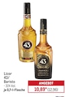 Licor 43 im METRO Prospekt Licor 43 von im aktuellen METRO Prospekt für 12,96 €