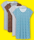 Chemise de nuit femme - U en promo chez Super U Arles à 7,45 €
