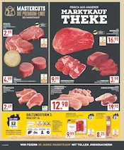 Aktueller Marktkauf Prospekt mit Schweinefilet, "Aktuelle Angebote", Seite 4