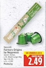 Farmers Origins by Nespresso Brazil Lungo von Nescafé für 2,49 € bei E center im Angebot Farmers Origins by Nespresso Brazil Lungo von Nescafé im aktuellen E center Prospekt