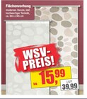 Flächenvorhang bei wohnen & sparen Stelter im Warendorf Prospekt für 15,99 €