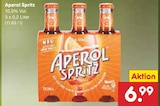 Aperol Spritz Angebote von Aperol bei Netto Marken-Discount Jena für 6,99 €