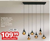 Pendelleuchte „Lumina“ im aktuellen Segmüller Prospekt