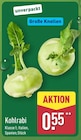 ALDI Nord Havelberg - Kohlrabi Angebot im Prospekt Kohlrabi bei ALDI Nord im Havelberg Prospekt für 0,55 €