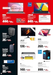 Aktueller MediaMarkt Saturn Prospekt mit Aktenvernichter, "LET'S GO DEALS - FINAL COUNTDOWN", Seite 8