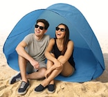 Wreesmann Flöha - Popup-Strandmuschel Angebot im Prospekt Popup-Strandmuschel bei Wreesmann im Flöha Prospekt für 12,99 €
