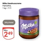 Haselnusscreme im Angebot bei GLOBUS in Trier Haselnusscreme Angebote von Milka bei GLOBUS Trier für 2,49 €