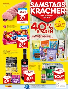 Haribo im Netto Marken-Discount Prospekt "Aktuelle Angebote" mit 65 Seiten (Stuttgart)