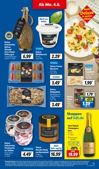 Champagner im aktuellen Lidl Prospekt (Heilbronn) Champagner im Lidl Prospekt "LIDL LOHNT SICH" mit 62 Seiten (Heilbronn)