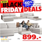 Creation Ecksofa von Seats and Sofas im aktuellen Seats and Sofas Prospekt für 899,00 €