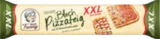 Pizza Riese von Tante Fanny für 1,99 € bei Marktkauf im Angebot Pizza Riese von Tante Fanny im aktuellen Marktkauf Prospekt
